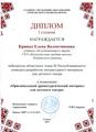 Достижения